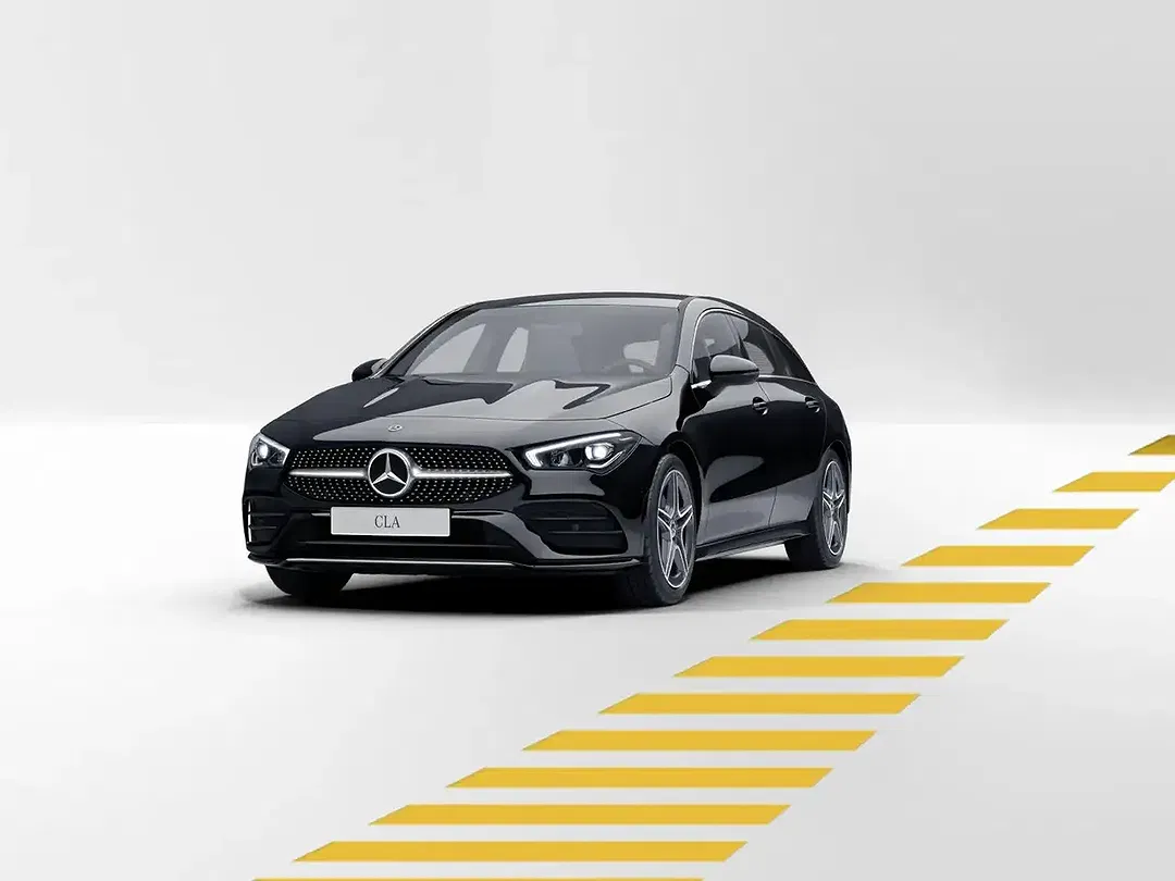Mercedes-Benz CLA 250 - Thumbnail 2