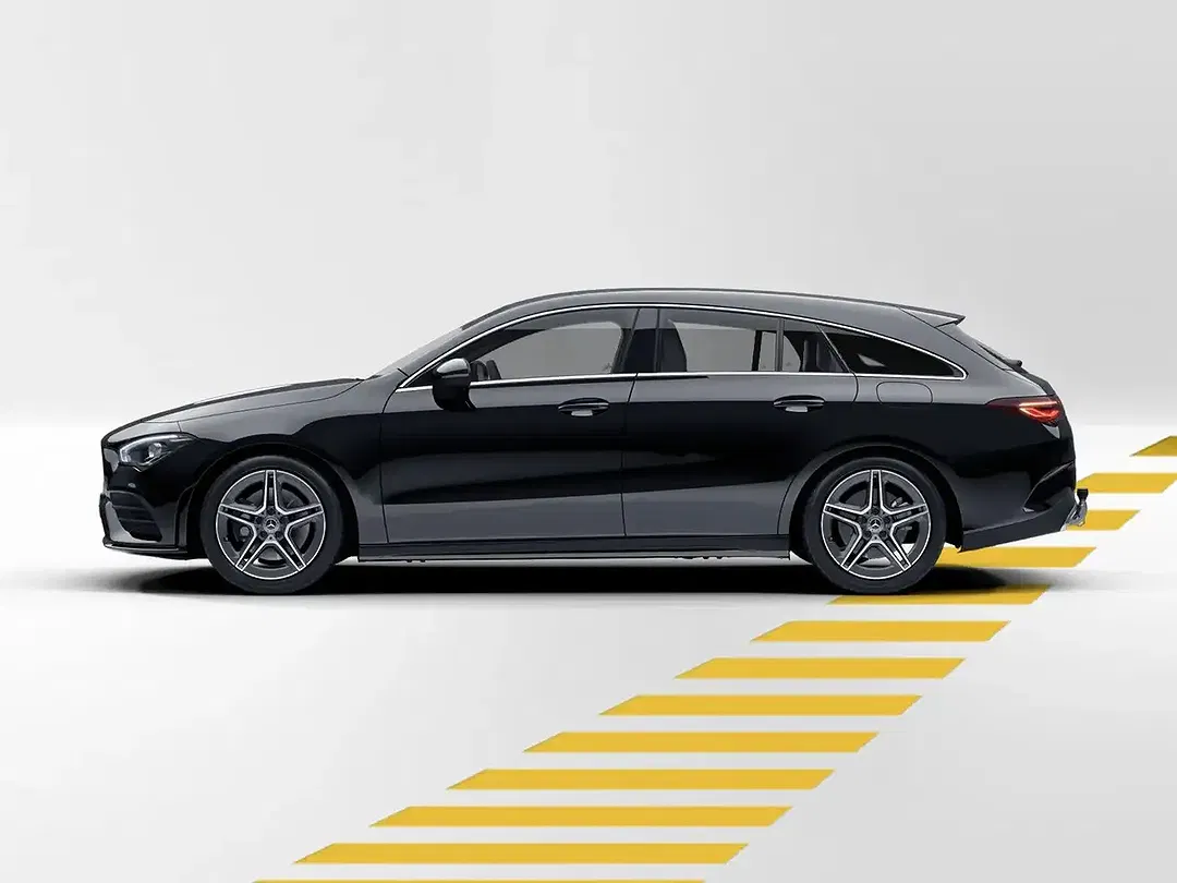 Mercedes-Benz CLA 250 - Thumbnail 3