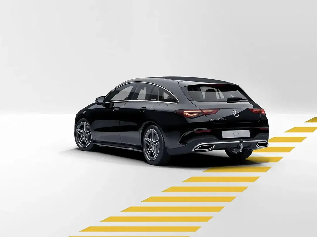 Mercedes-Benz CLA 250 - Thumbnail 4