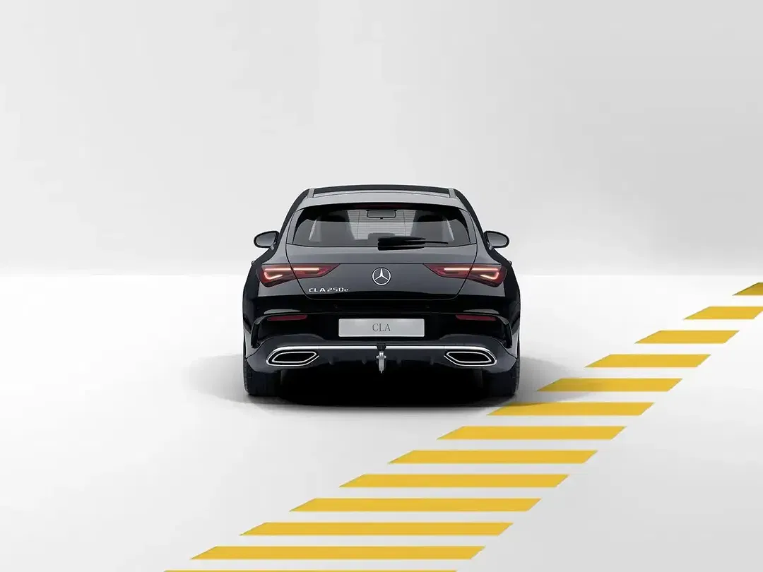 Mercedes-Benz CLA 250 - Thumbnail 5