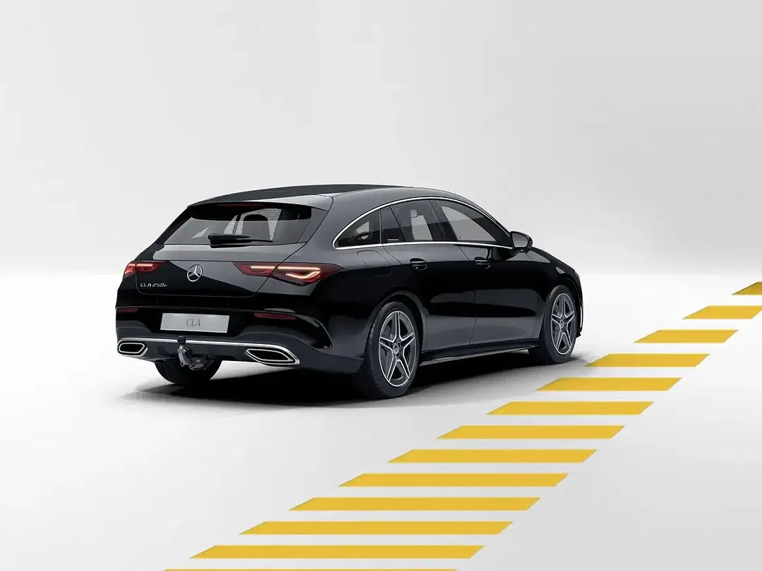 Mercedes-Benz CLA 250 - Thumbnail 6