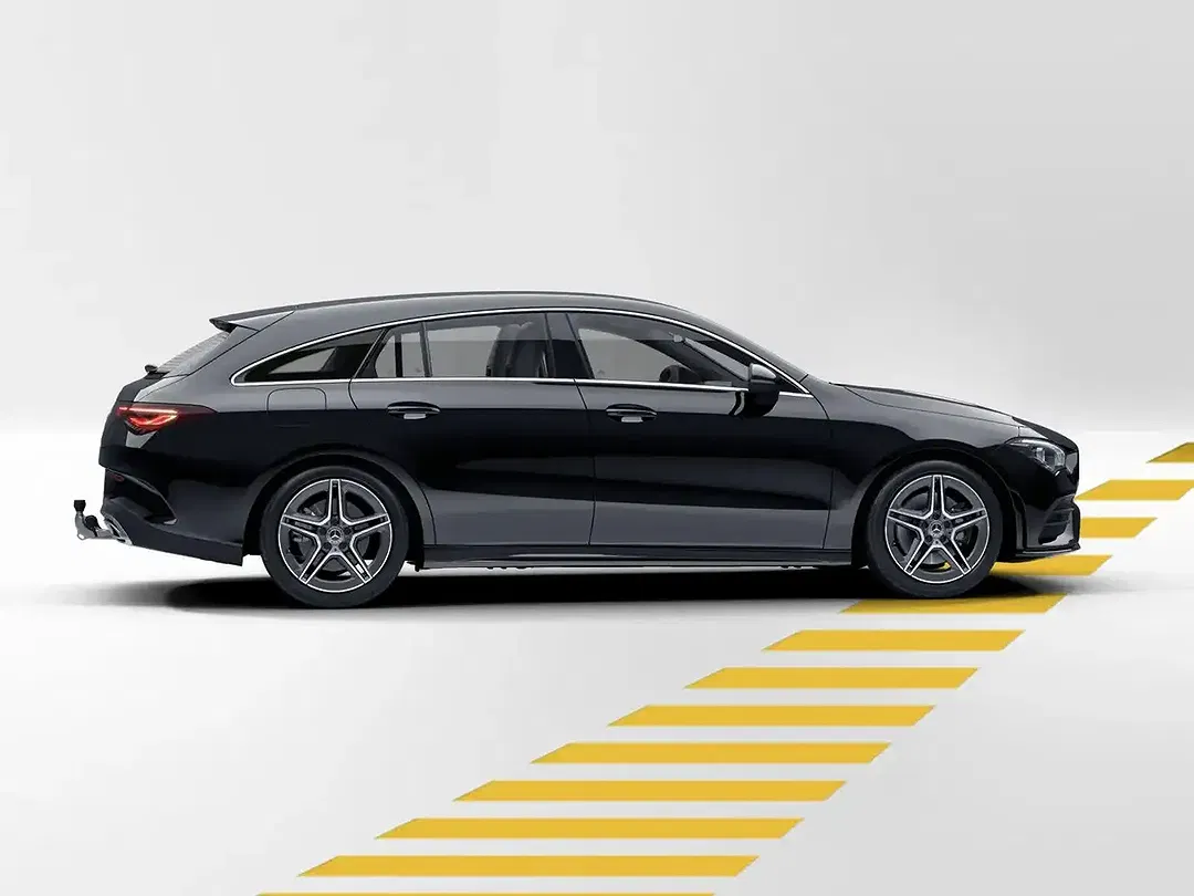 Mercedes-Benz CLA 250 - Thumbnail 7