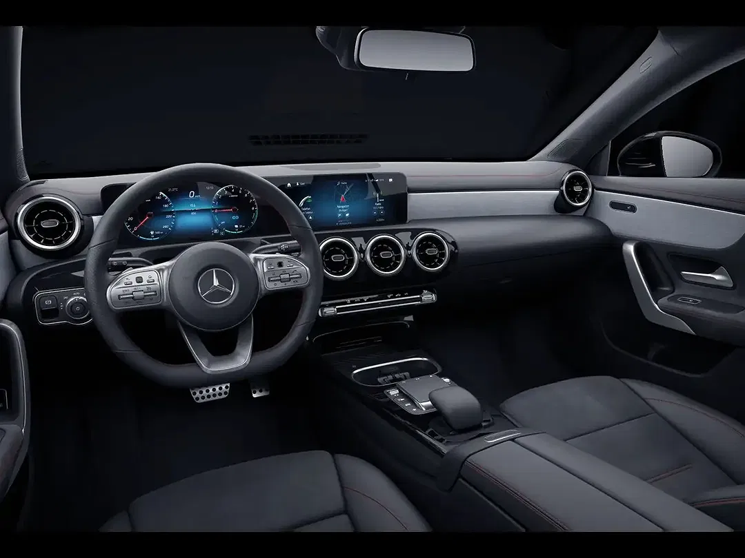 Mercedes-Benz CLA 250 - Thumbnail 8