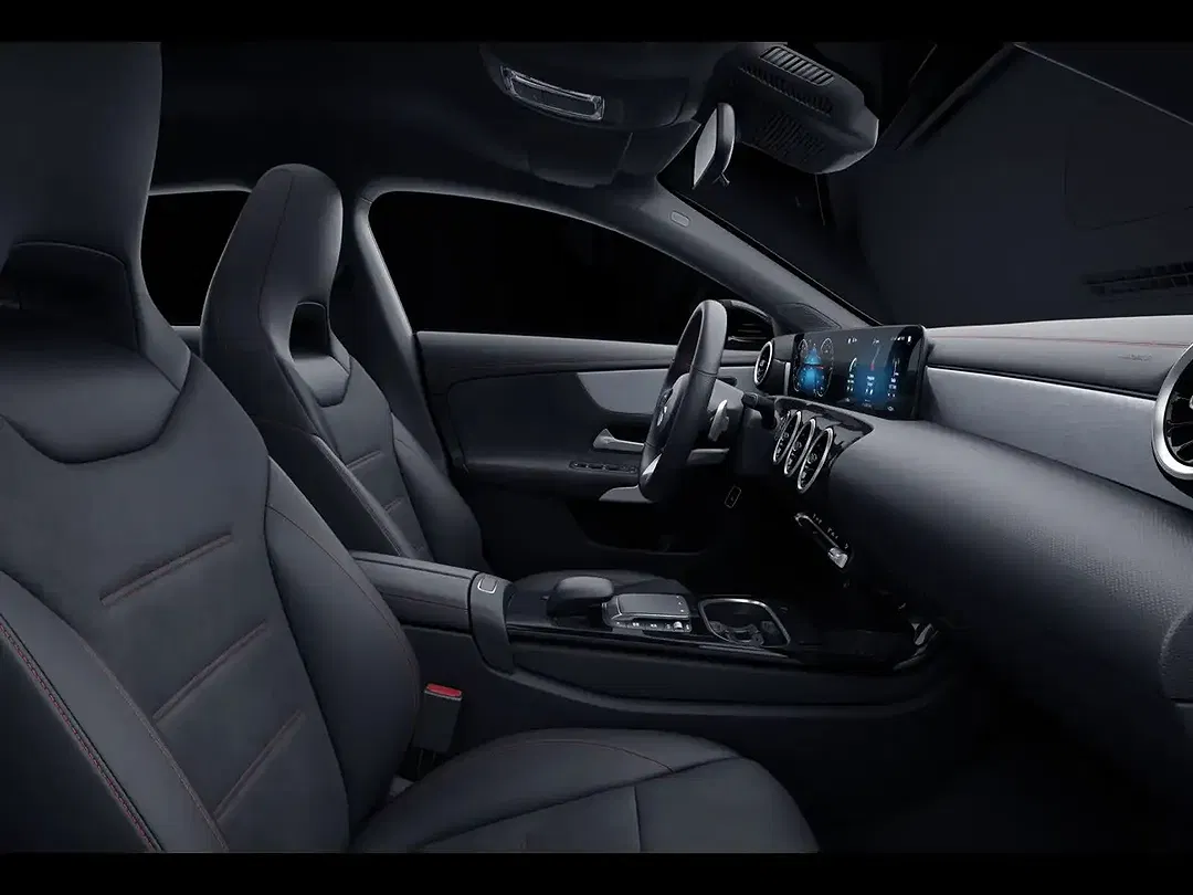 Mercedes-Benz CLA 250 - Thumbnail 9