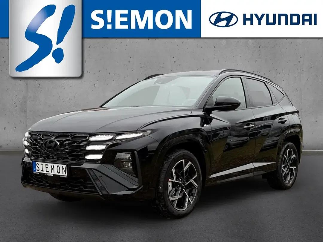 Hyundai TUCSON - Thumbnail 1