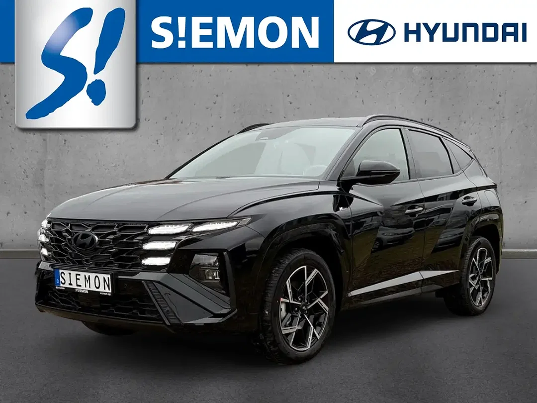 Hyundai TUCSON - Afbeelding 1