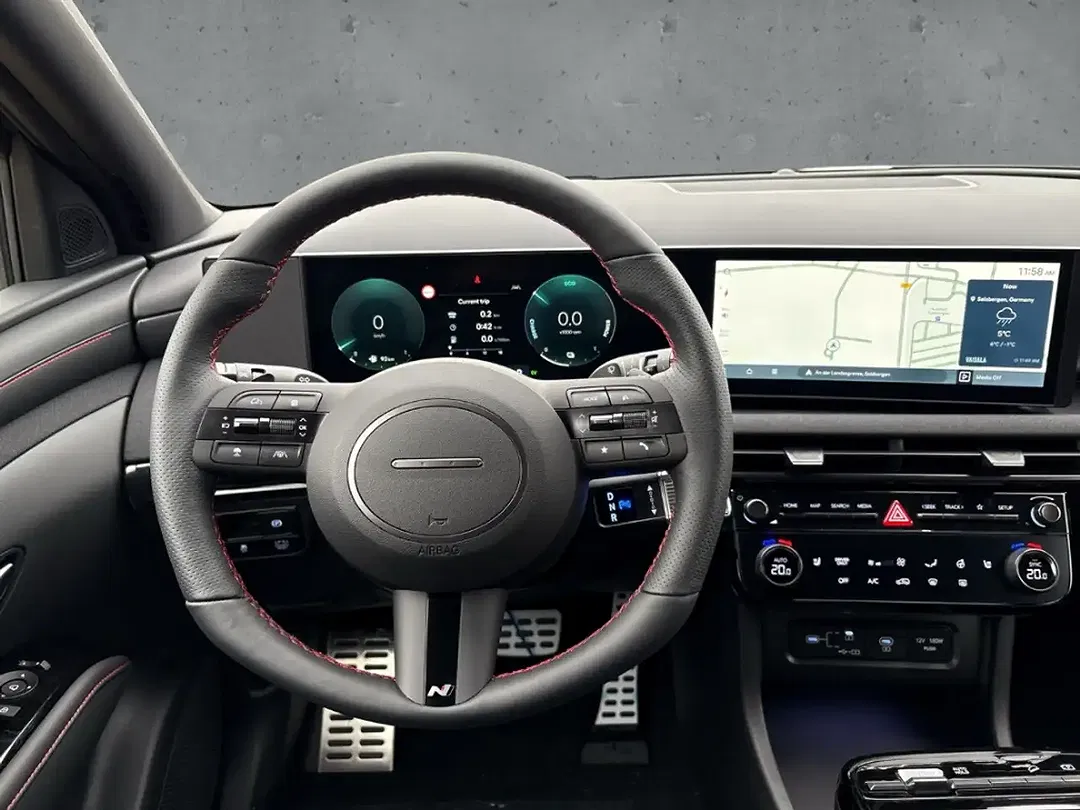 Hyundai TUCSON - Thumbnail 11