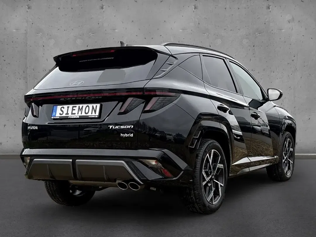 Hyundai TUCSON - Thumbnail 4