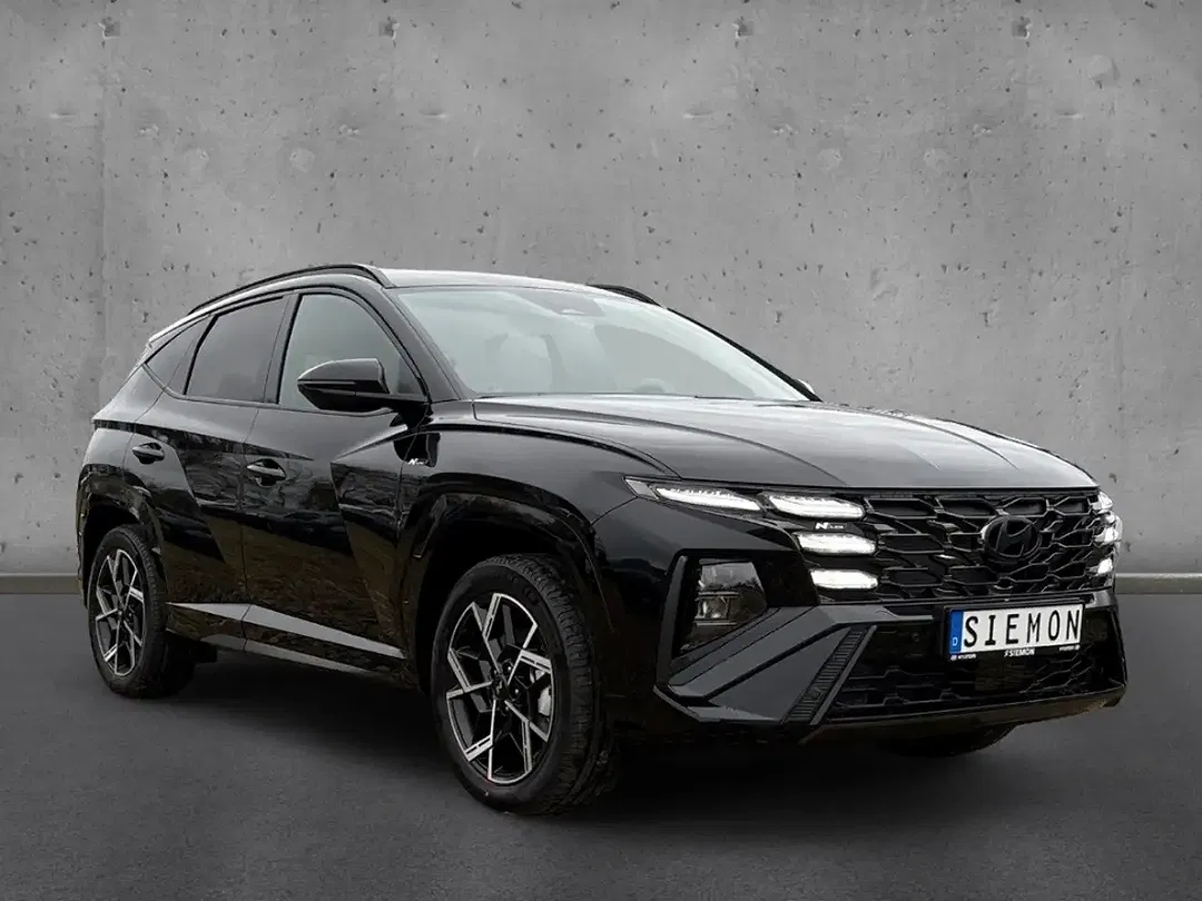 Hyundai TUCSON - Thumbnail 6