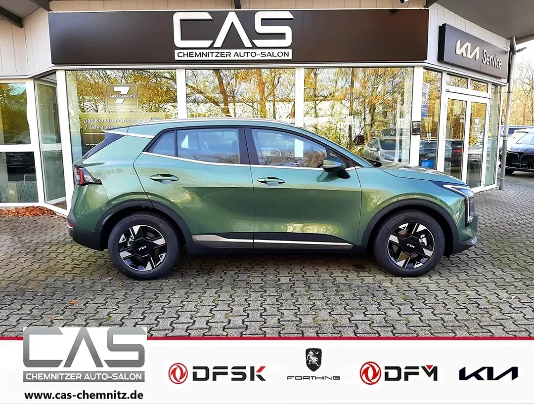 Kia Sportage - Afbeelding 1
