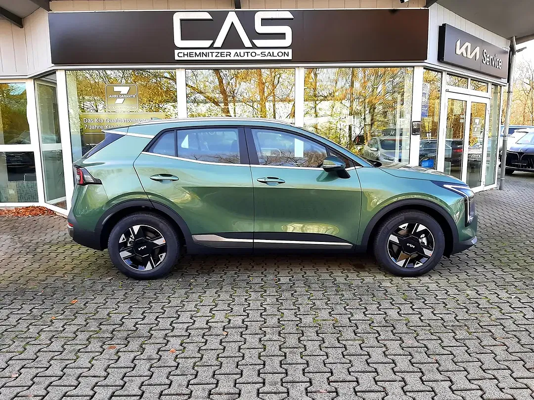Kia Sportage - Thumbnail 2