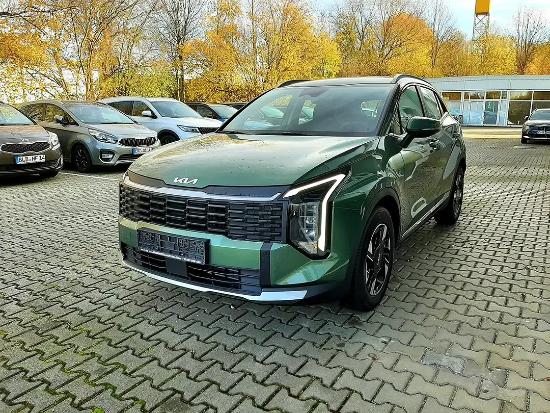 Kia Sportage - Thumbnail 3