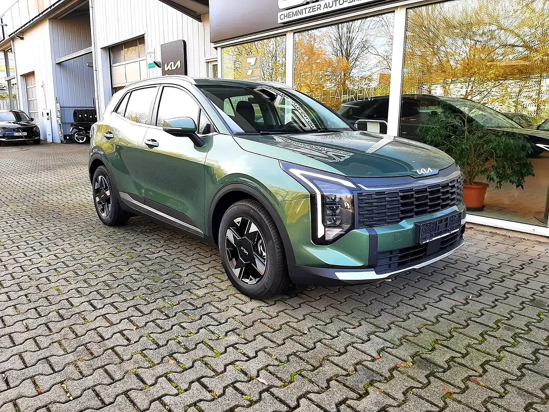Kia Sportage - Thumbnail 4