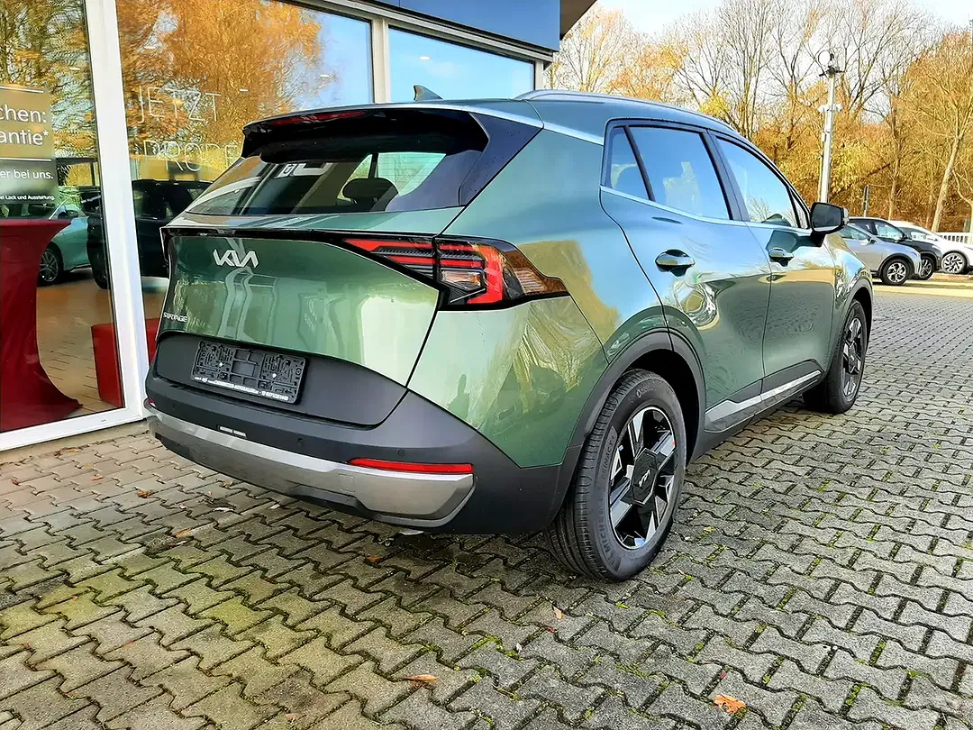 Kia Sportage - Thumbnail 5
