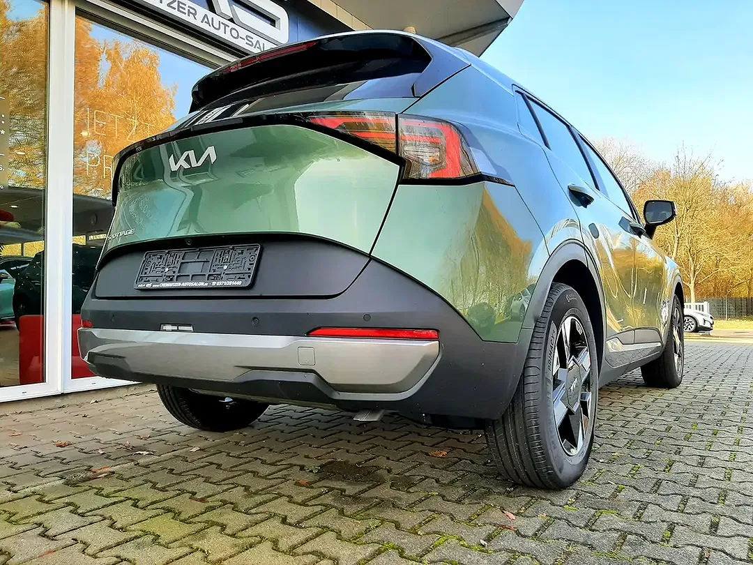 Kia Sportage - Thumbnail 7
