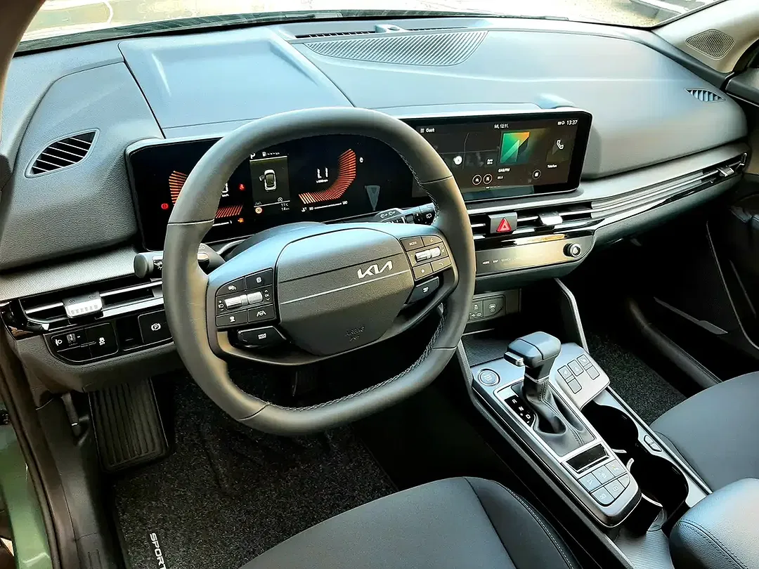 Kia Sportage - Thumbnail 8