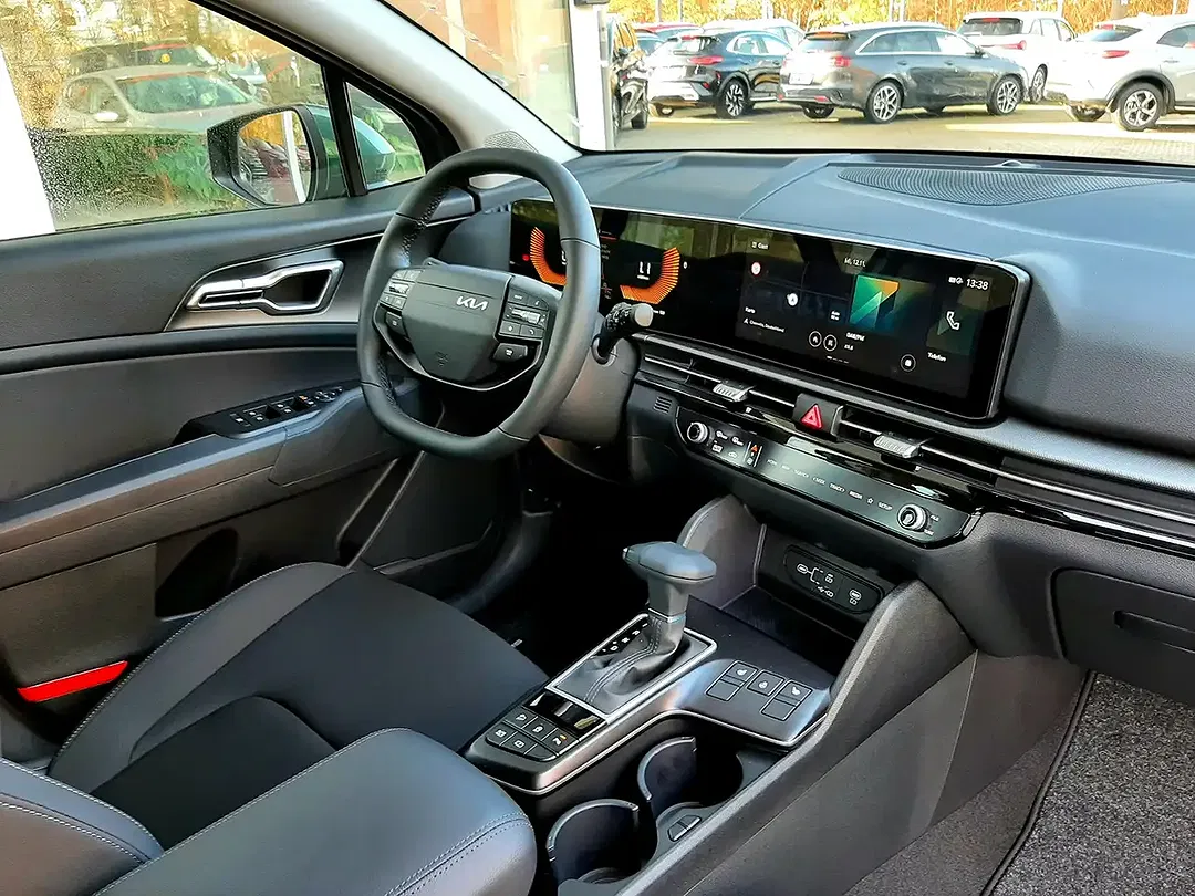Kia Sportage - Thumbnail 9