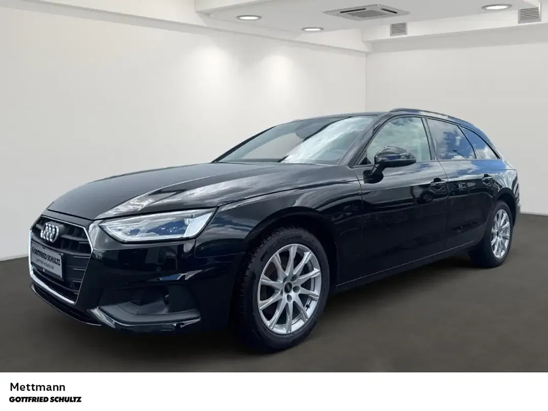 Audi A4 - Thumbnail 1