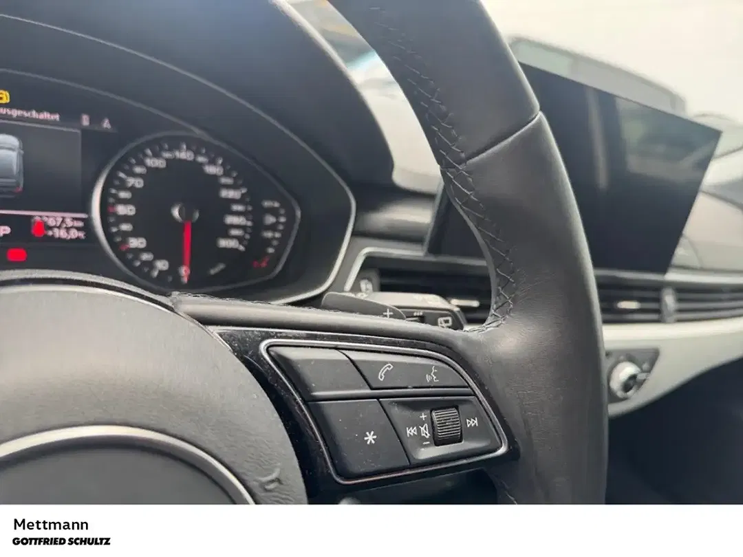 Audi A4 - Thumbnail 10
