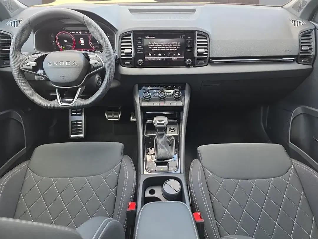 Skoda Karoq - Thumbnail 11