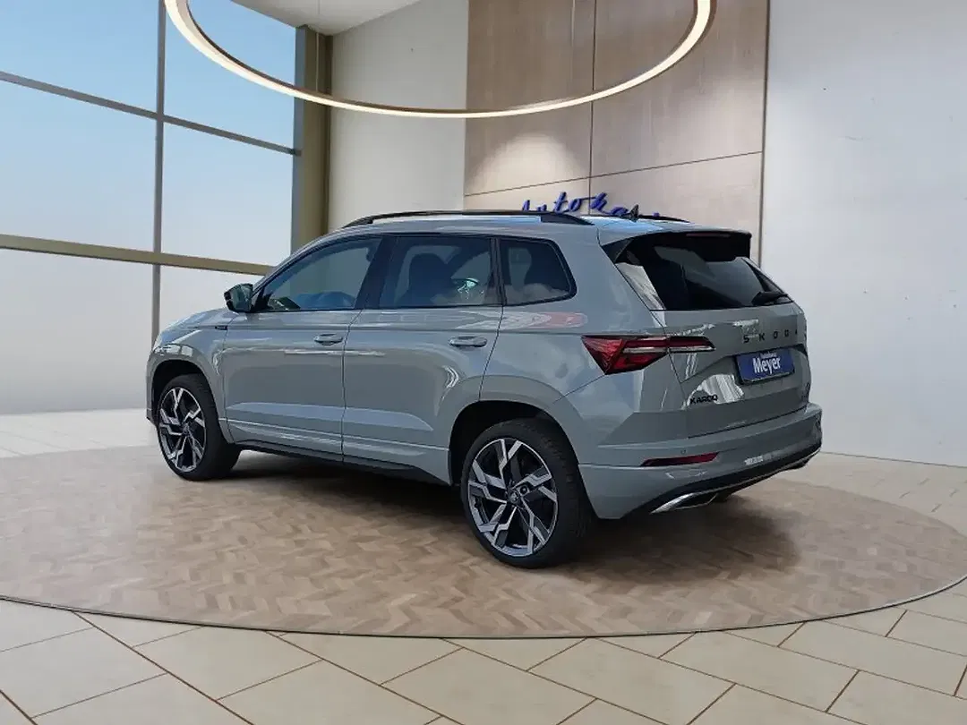 Skoda Karoq - Thumbnail 3