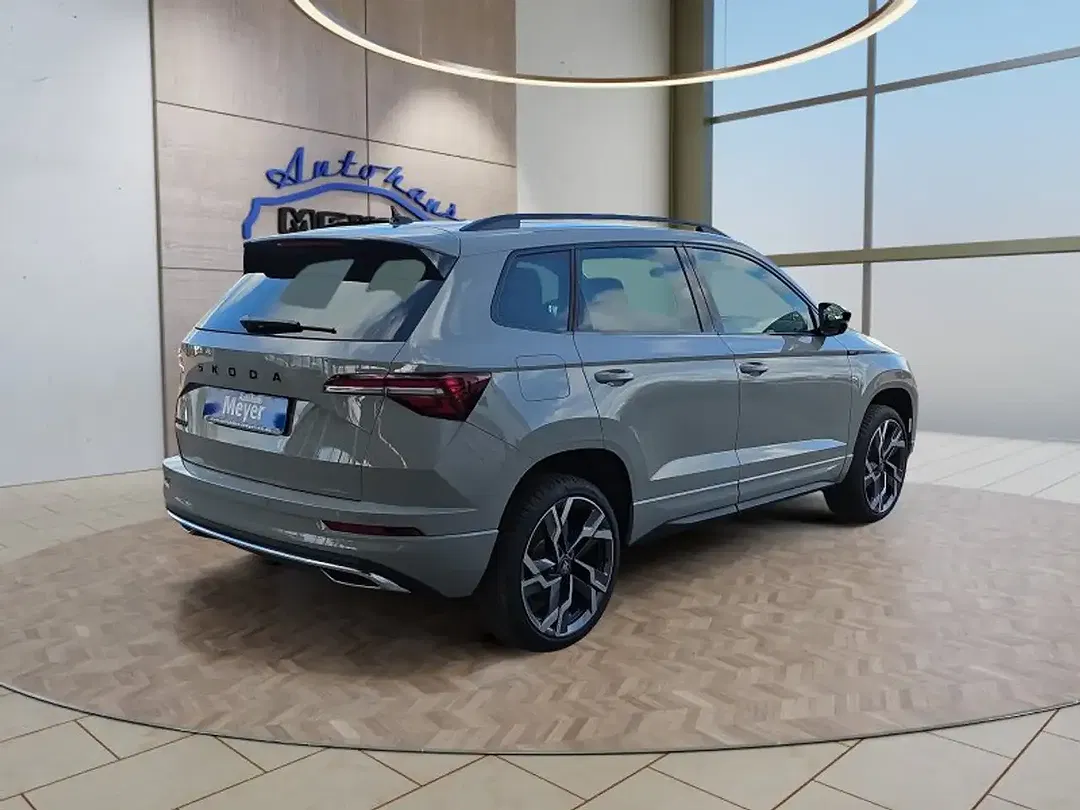 Skoda Karoq - Thumbnail 5