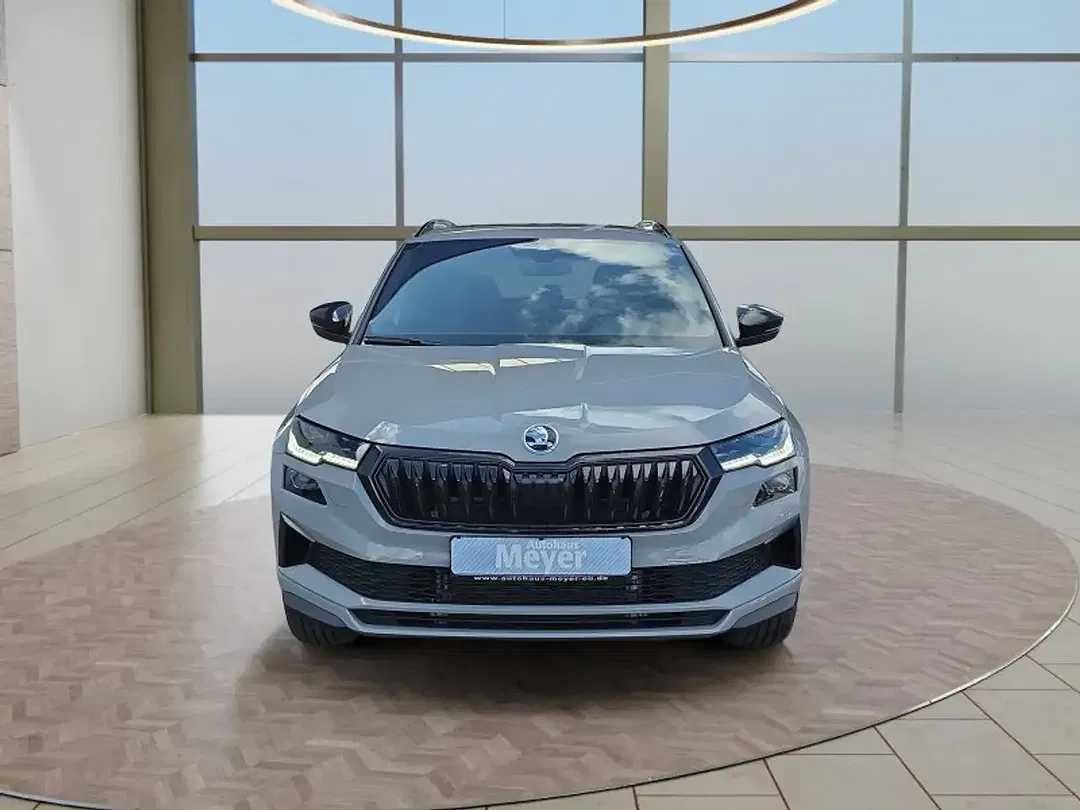 Skoda Karoq - Thumbnail 9