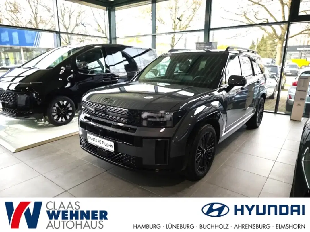 Hyundai SANTA FE - Thumbnail 1
