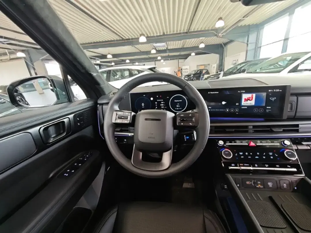 Hyundai SANTA FE - Thumbnail 10