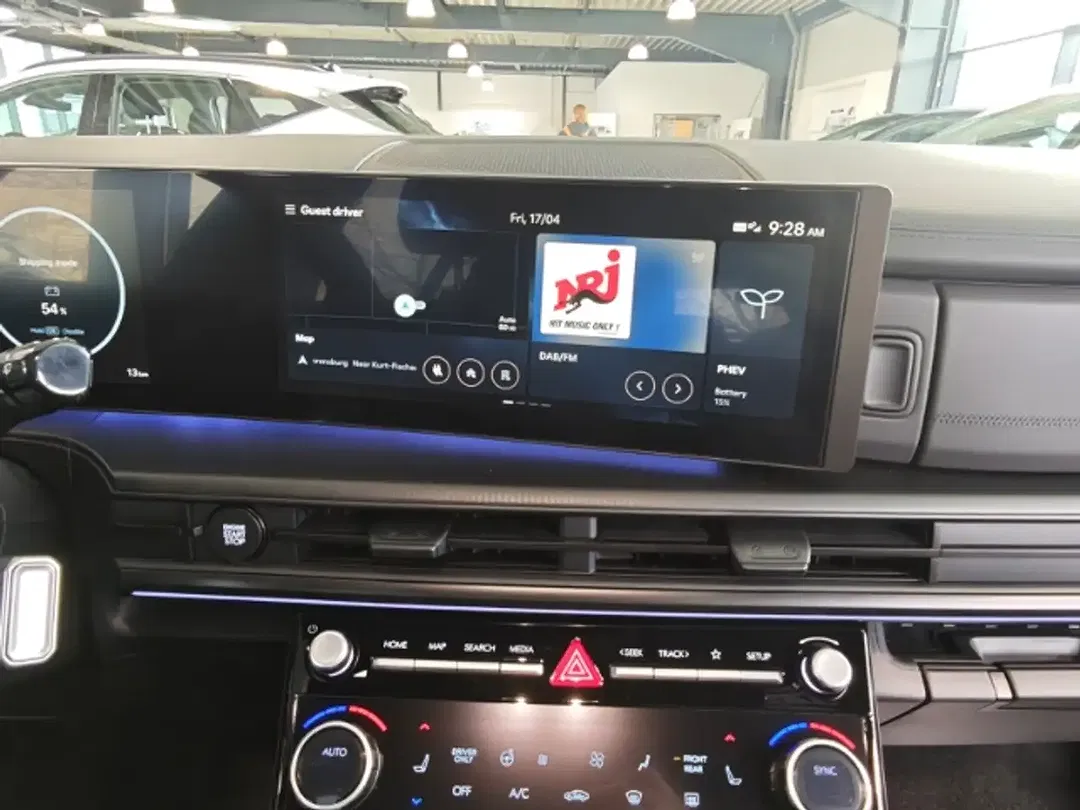 Hyundai SANTA FE - Thumbnail 12