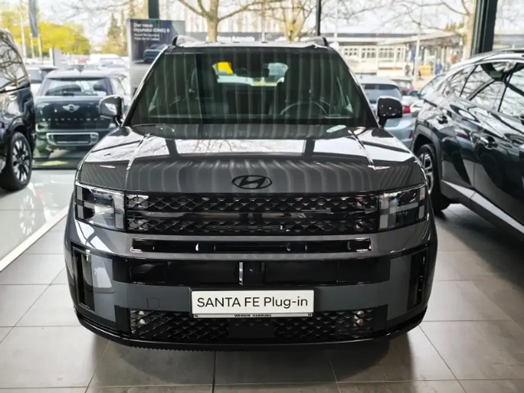 Hyundai SANTA FE - Thumbnail 2