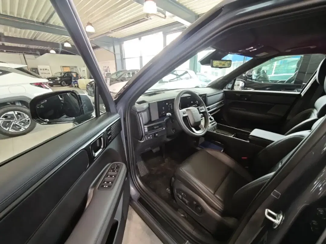 Hyundai SANTA FE - Thumbnail 6