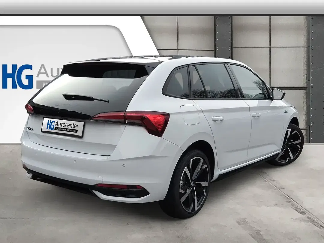 Skoda Scala - Thumbnail 3