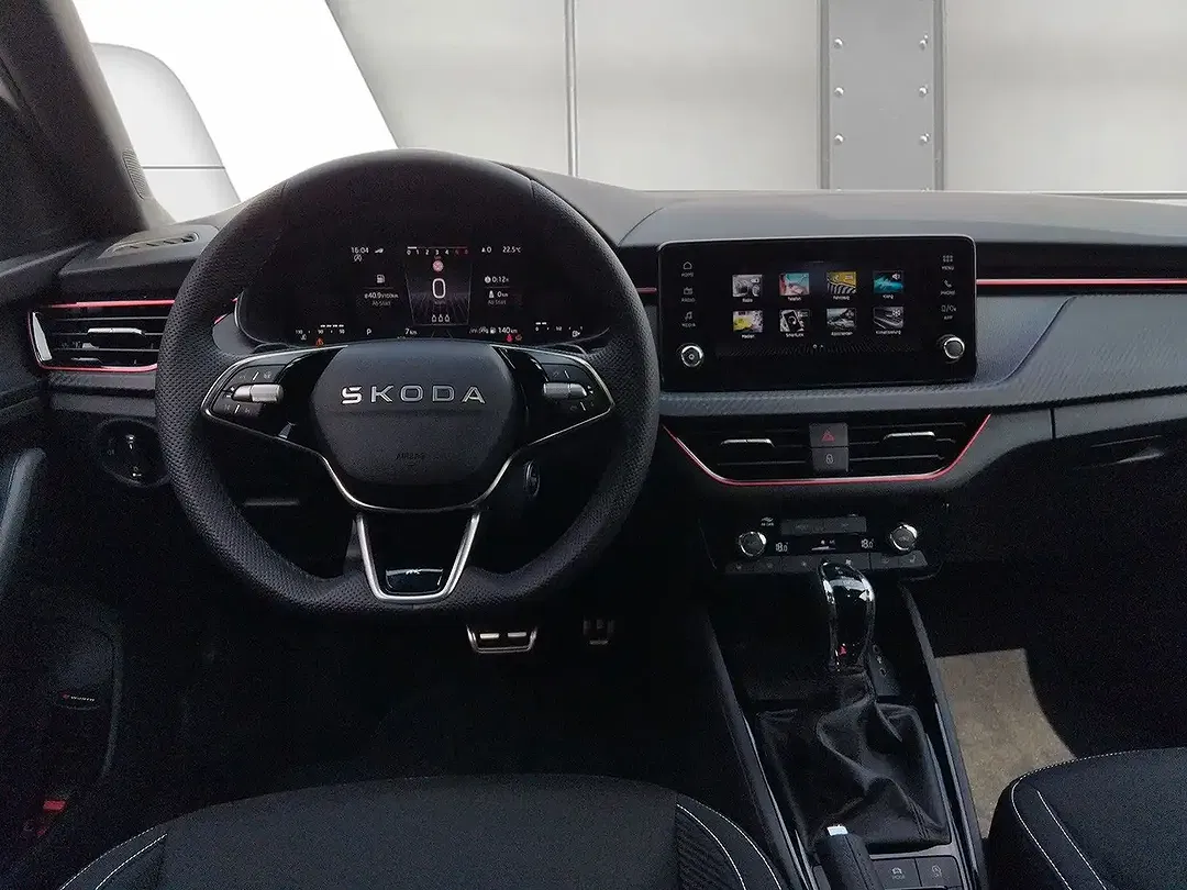 Skoda Scala - Thumbnail 5