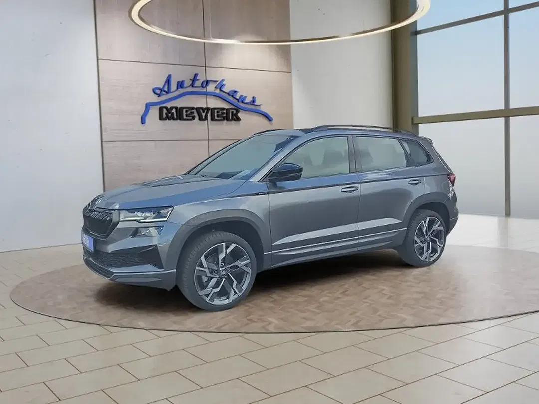 Skoda Karoq - Thumbnail 1