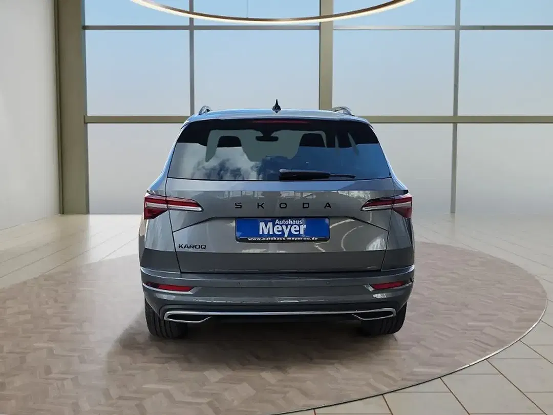 Skoda Karoq - Thumbnail 4