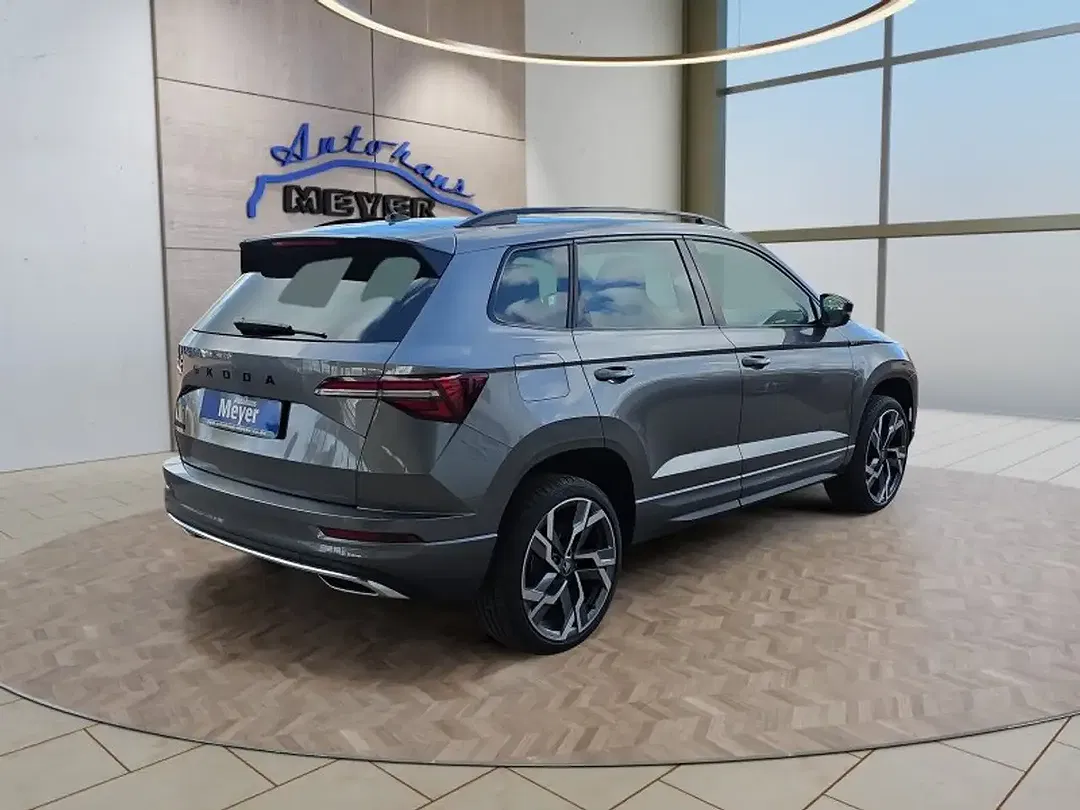 Skoda Karoq - Thumbnail 5