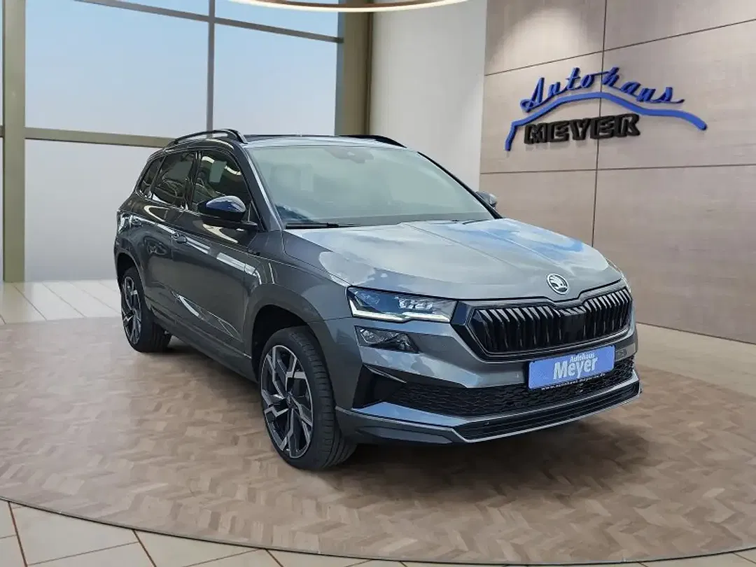 Skoda Karoq - Thumbnail 8