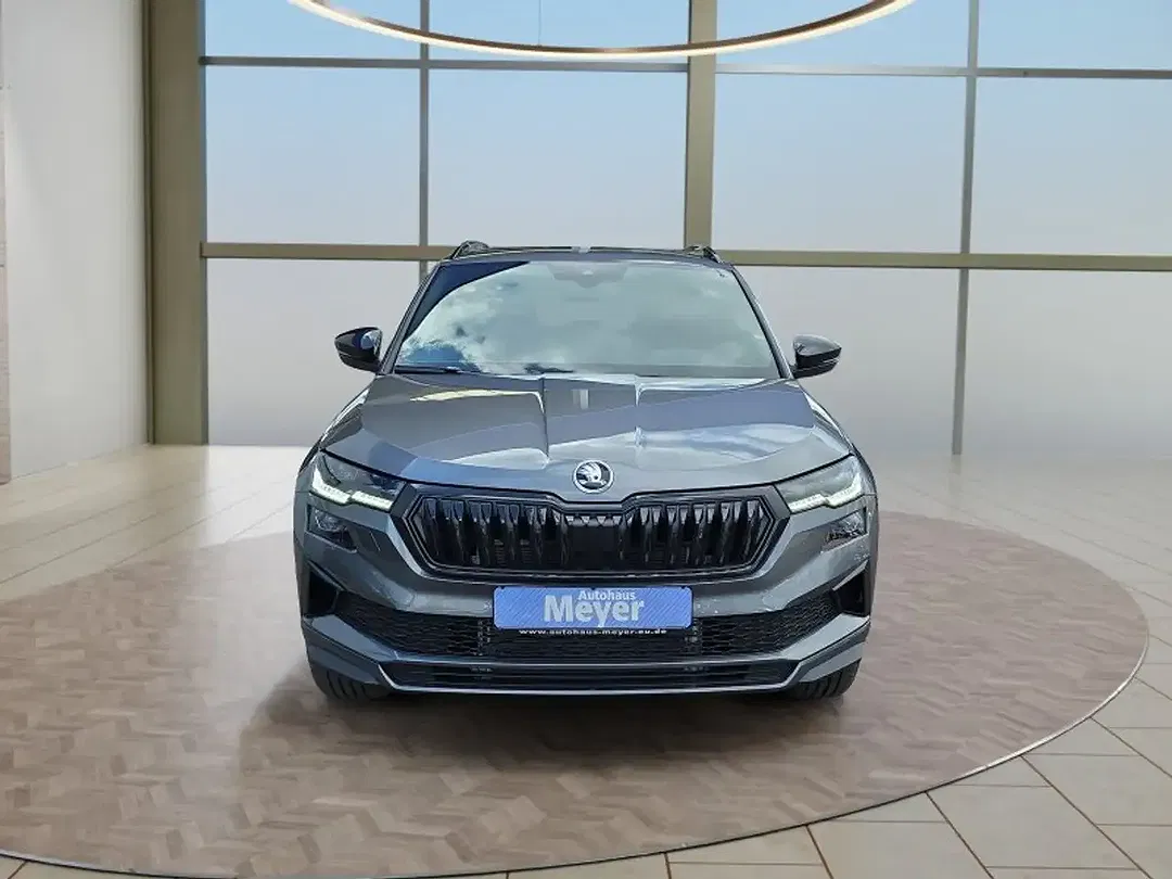 Skoda Karoq - Thumbnail 9