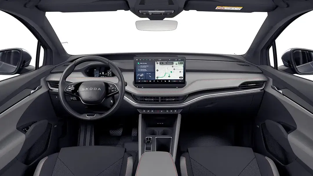 Skoda Elroq - Thumbnail 5