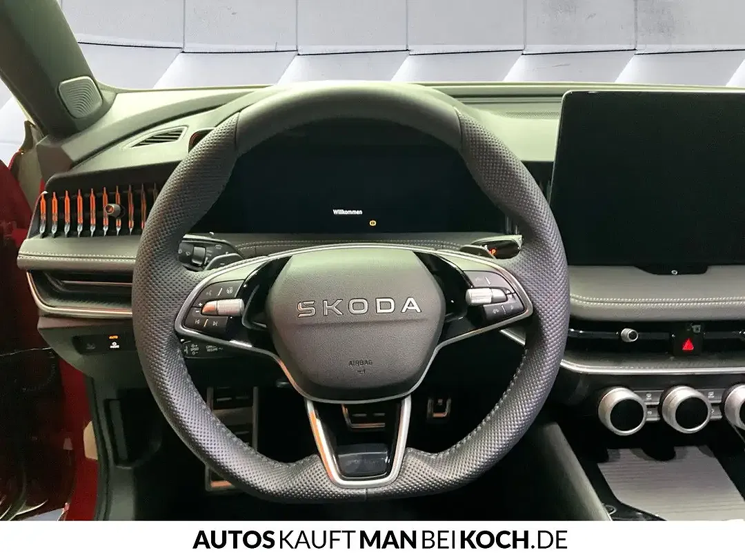 Skoda Superb - Thumbnail 8