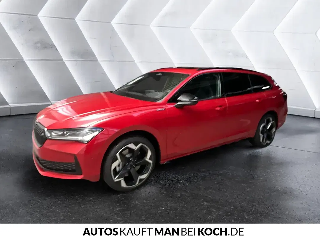 Skoda Superb - Thumbnail 1