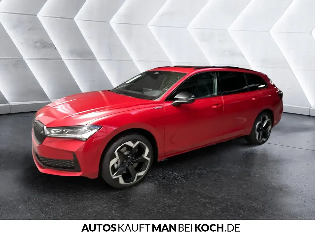 Skoda Superb - Afbeelding 1