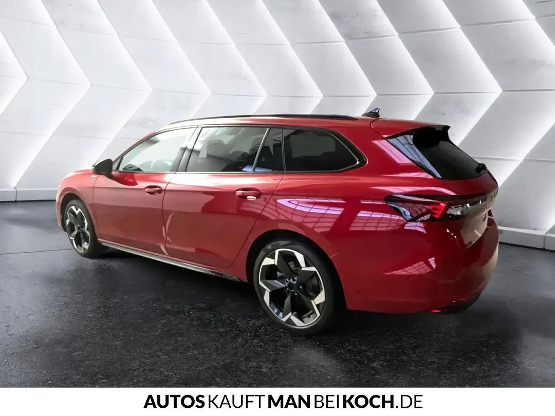 Skoda Superb - Thumbnail 2