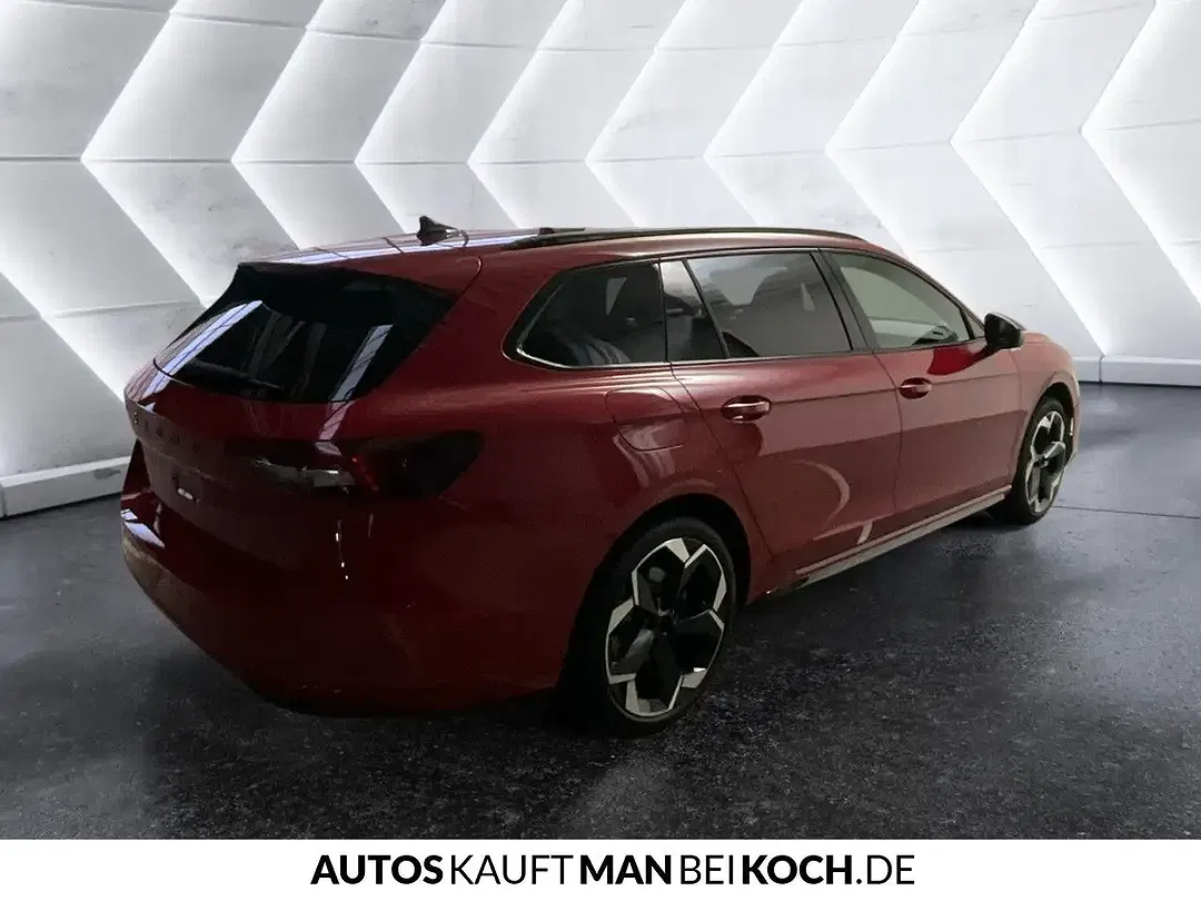 Skoda Superb - Thumbnail 3