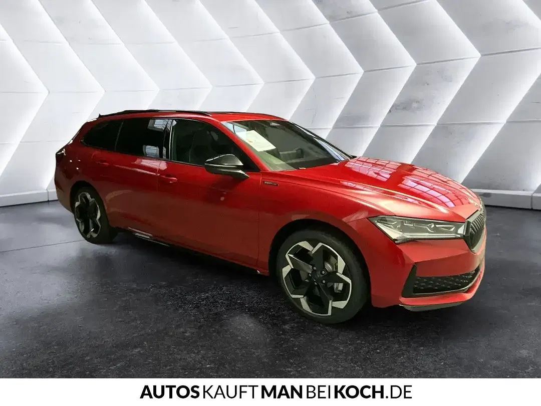 Skoda Superb - Thumbnail 4