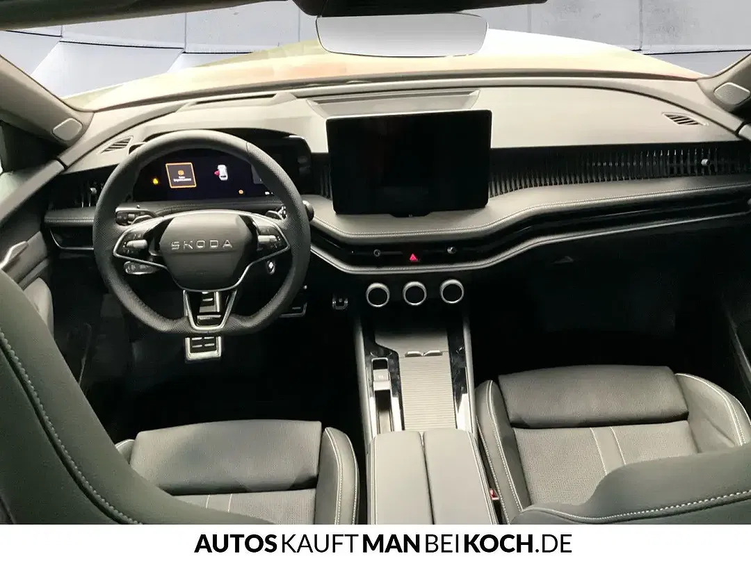 Skoda Superb - Thumbnail 7