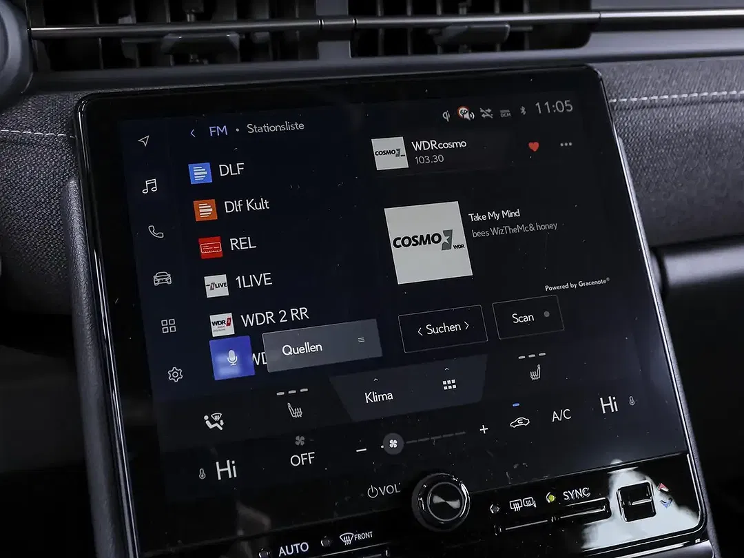Lexus LBX - Thumbnail 14