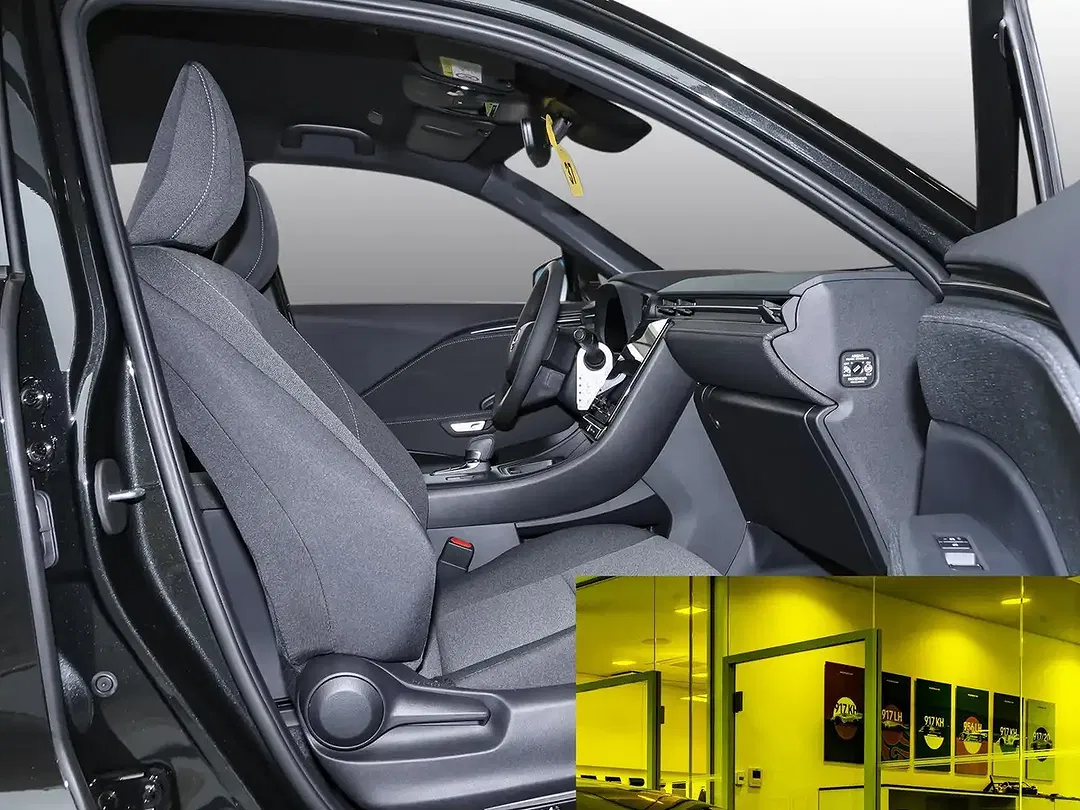 Lexus LBX - Thumbnail 6