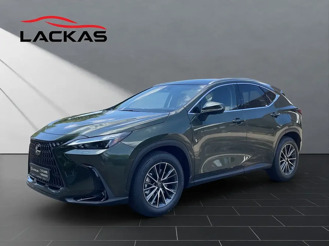 Lexus NX 450h+ - Afbeelding 1